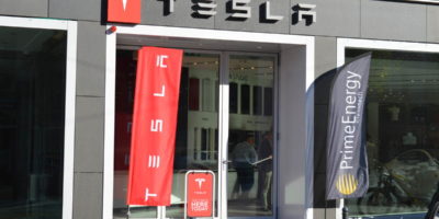 afterwork tesla primeEnergy