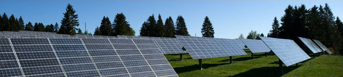Le recyclage des panneaux solaires photovoltaïques