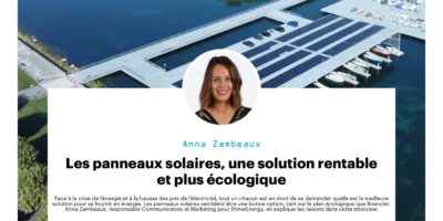 Magazine Focus - Energies renouvelables