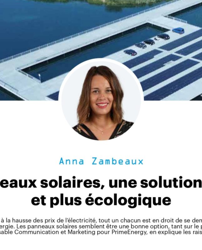 Magazine Focus - Energies renouvelables